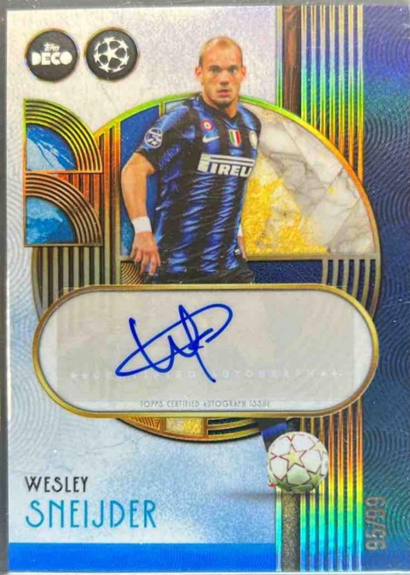 Wesley Sneijder [Blue]