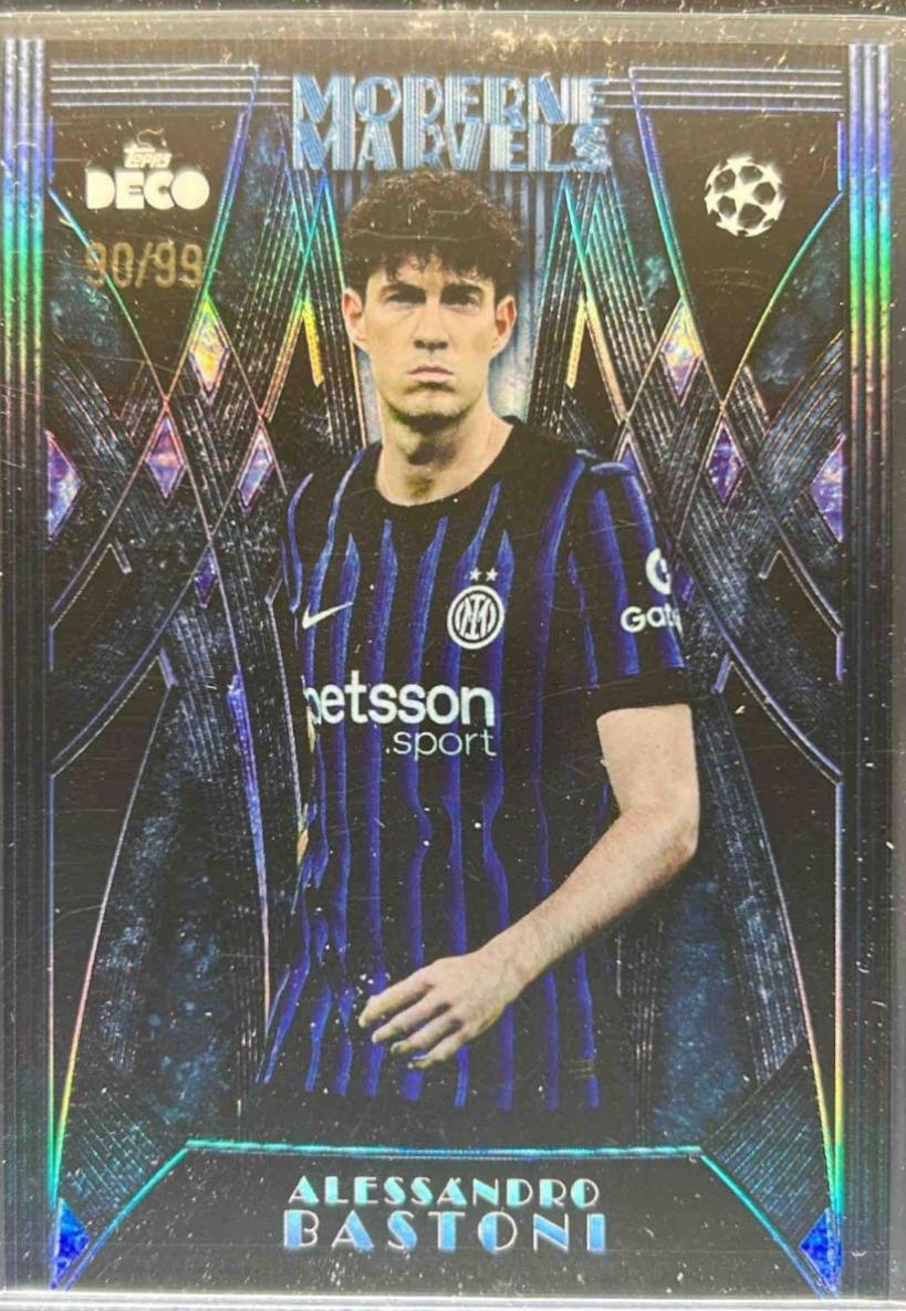 Alessandro Bastoni [Blue]