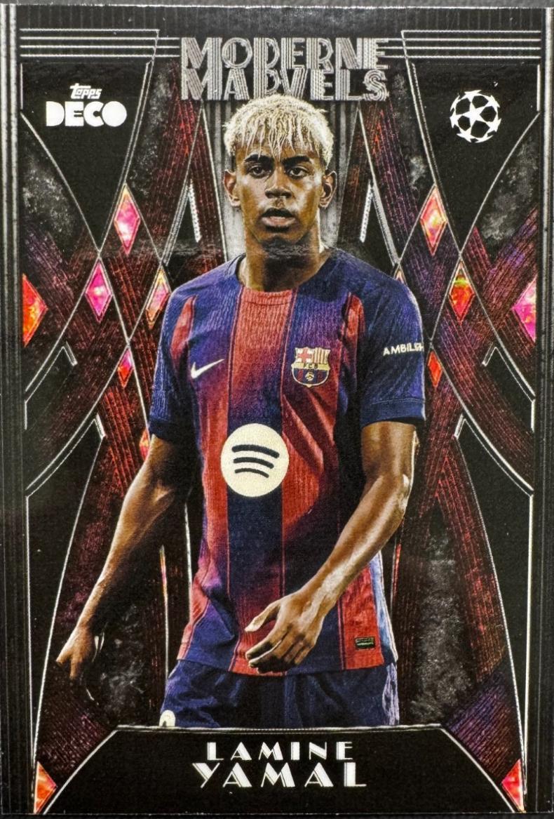 Lamine Yamal