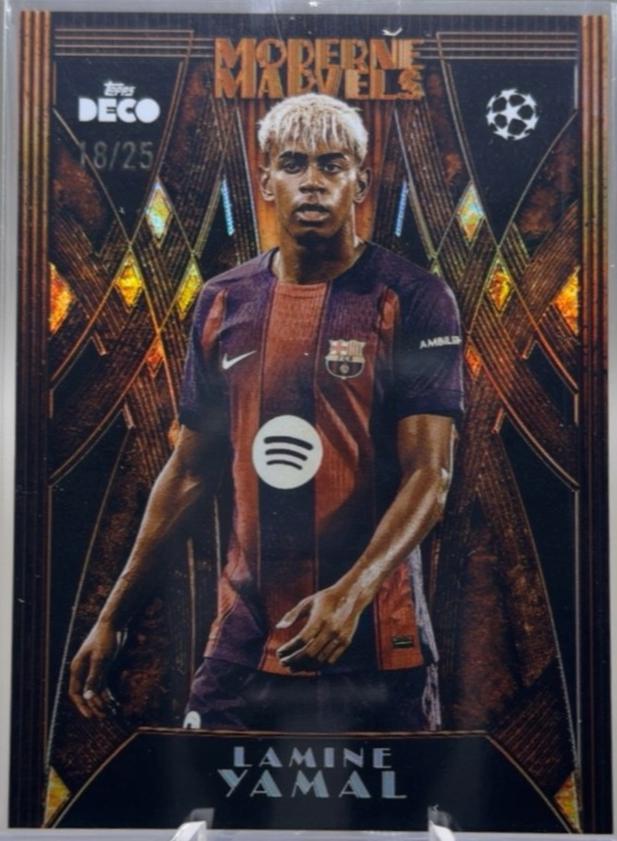 Lamine Yamal [Orange]