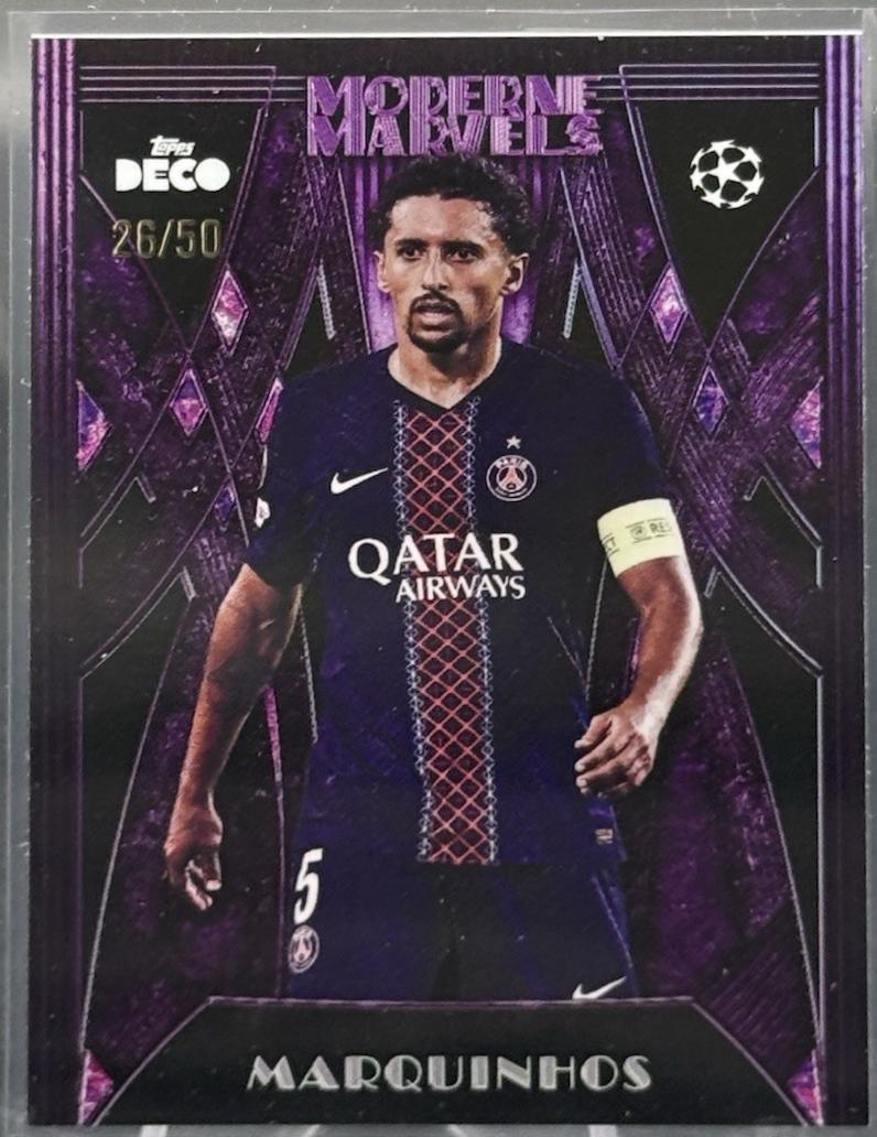 Marquinhos [Purple]