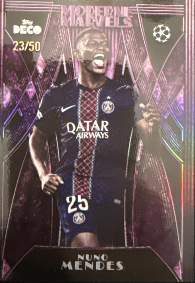Nuno Mendes [Purple]