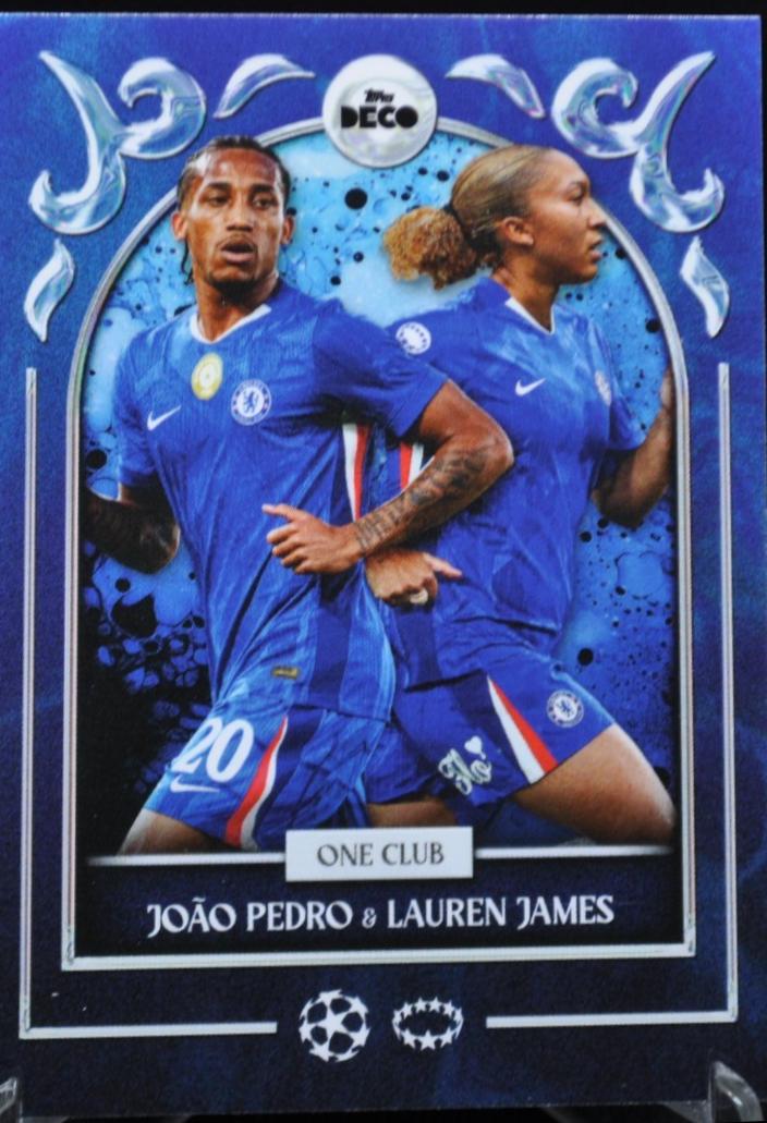 Lauren James / Joao Pedro