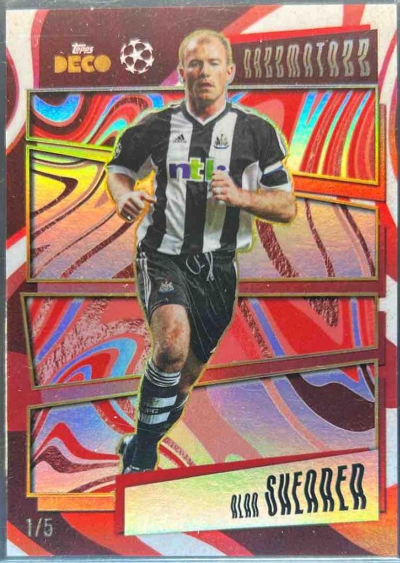 Alan Shearer [Red]