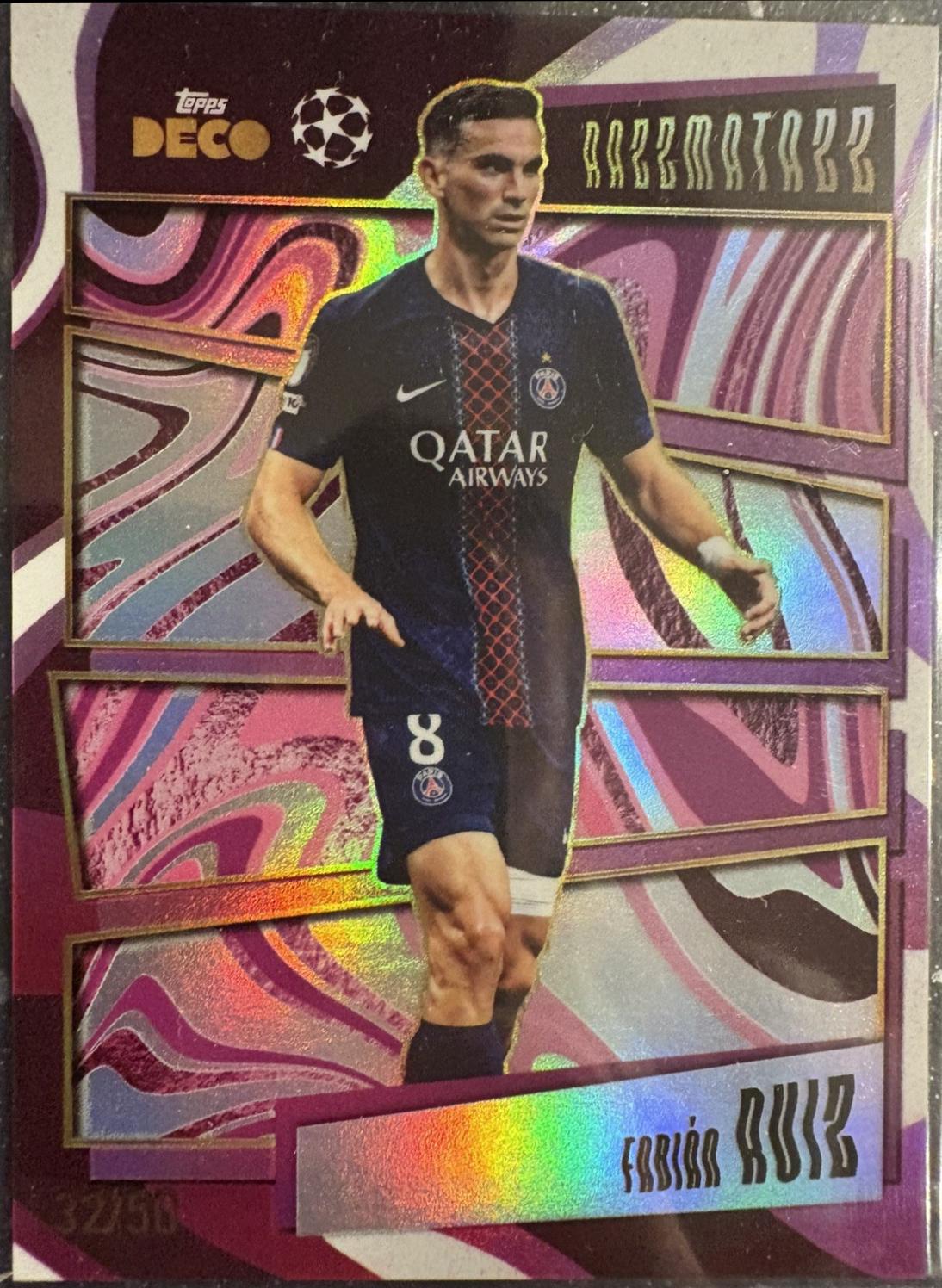 Fabian Ruiz [Purple]