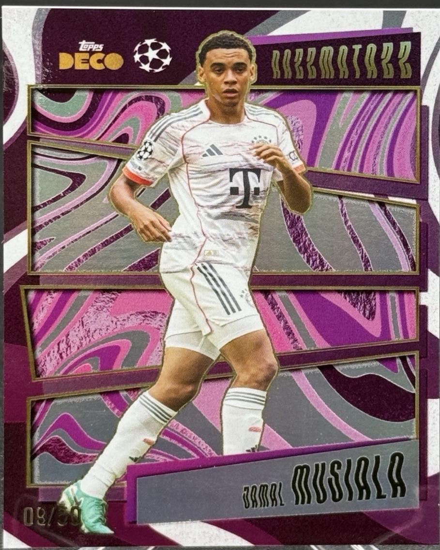 Jamal Musiala [Purple]