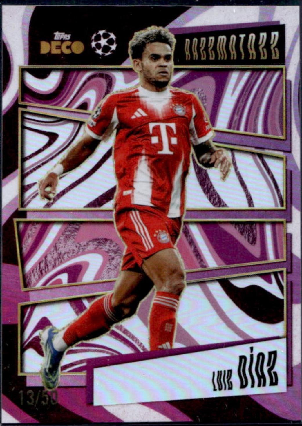 Luis Diaz [Purple]