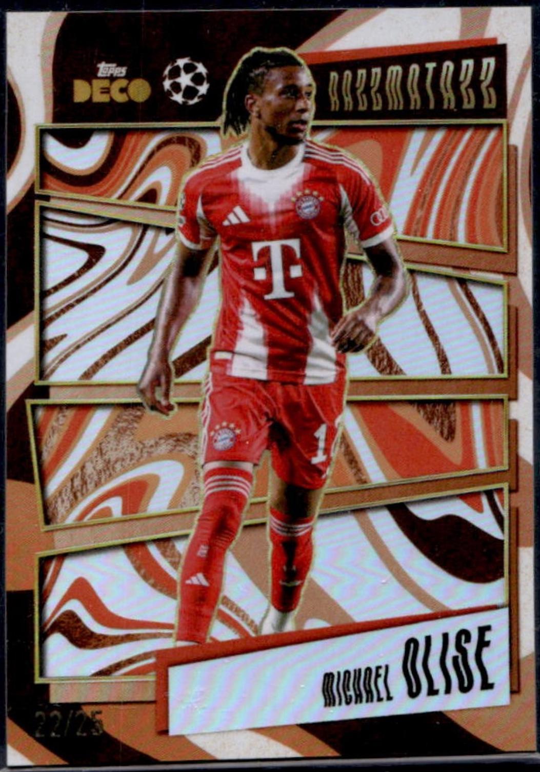 Michael Olise [Orange]