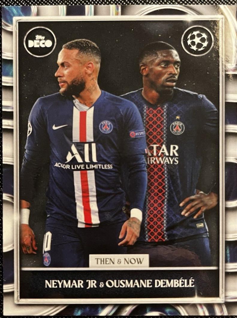 Neymar / Ousmane Dembele