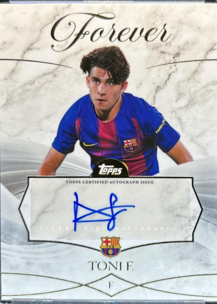 Toni Fernandez #FM-TF