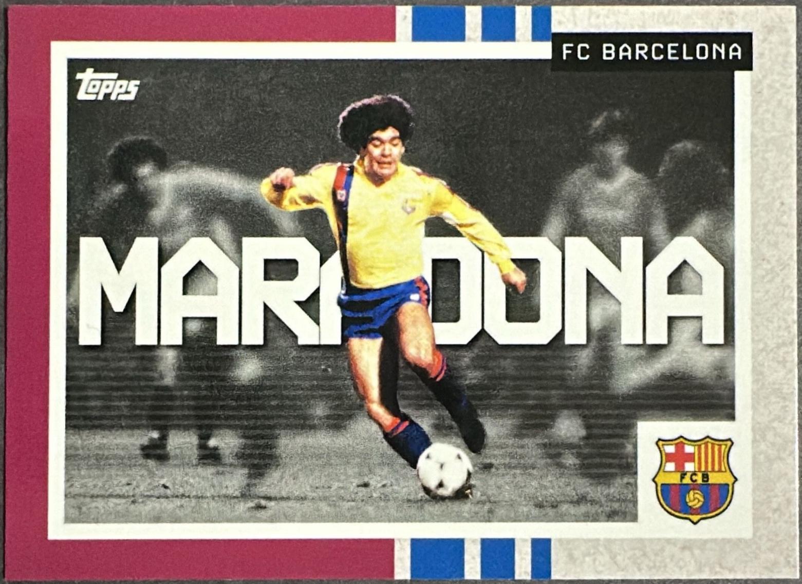Diego Maradona #47