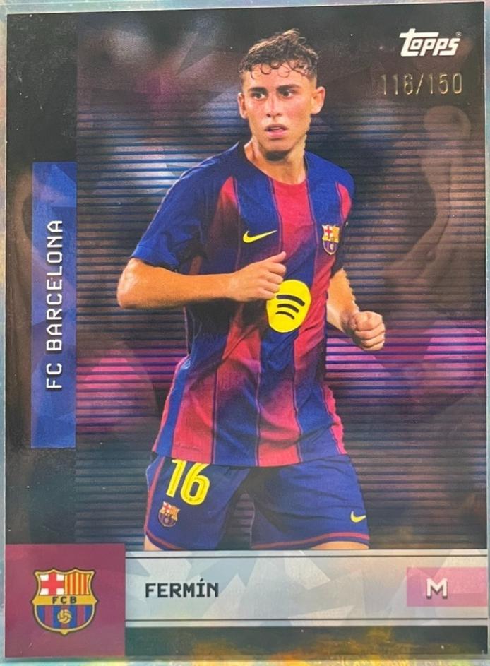Fermin Lopez #10