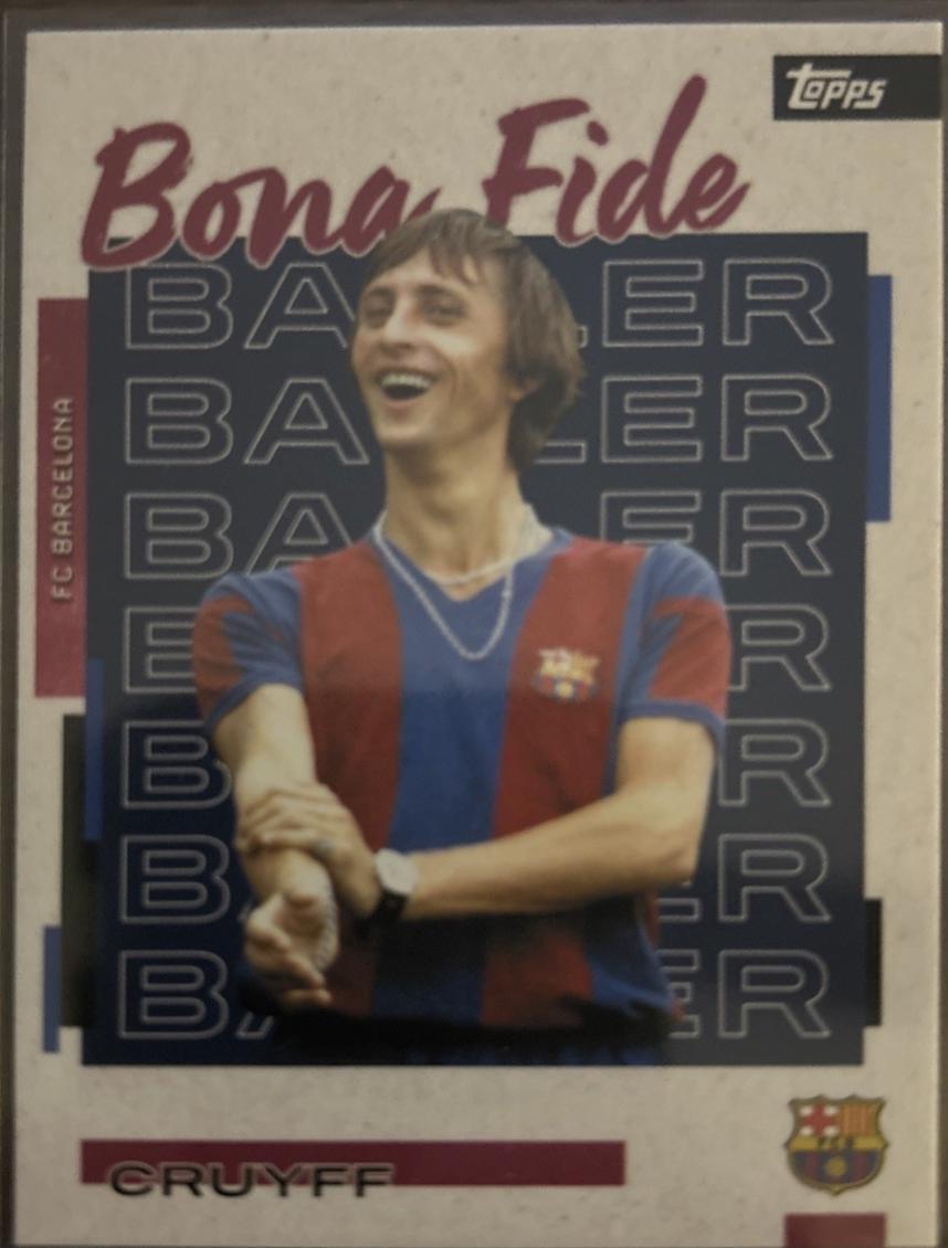 Johan Cruyff #21
