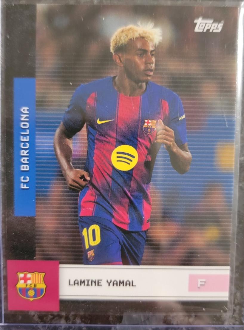 Lamine Yamal #14