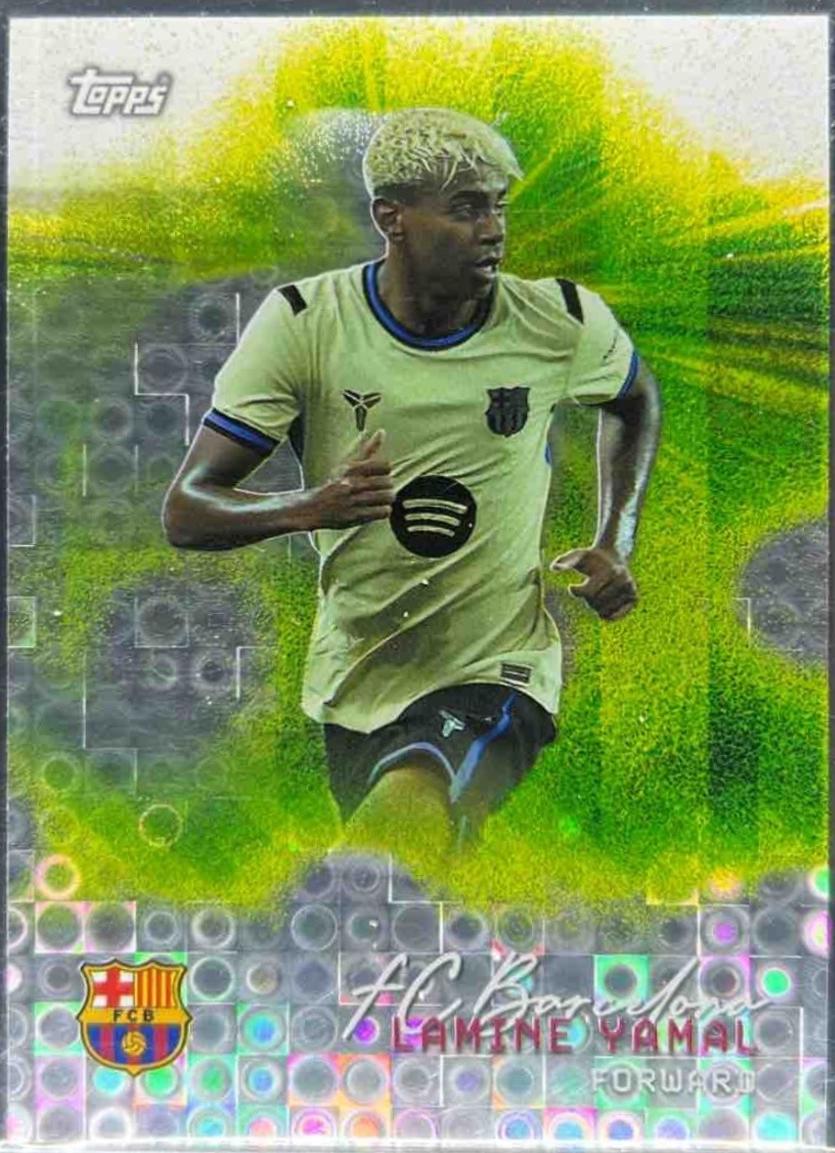 Lamine Yamal #26