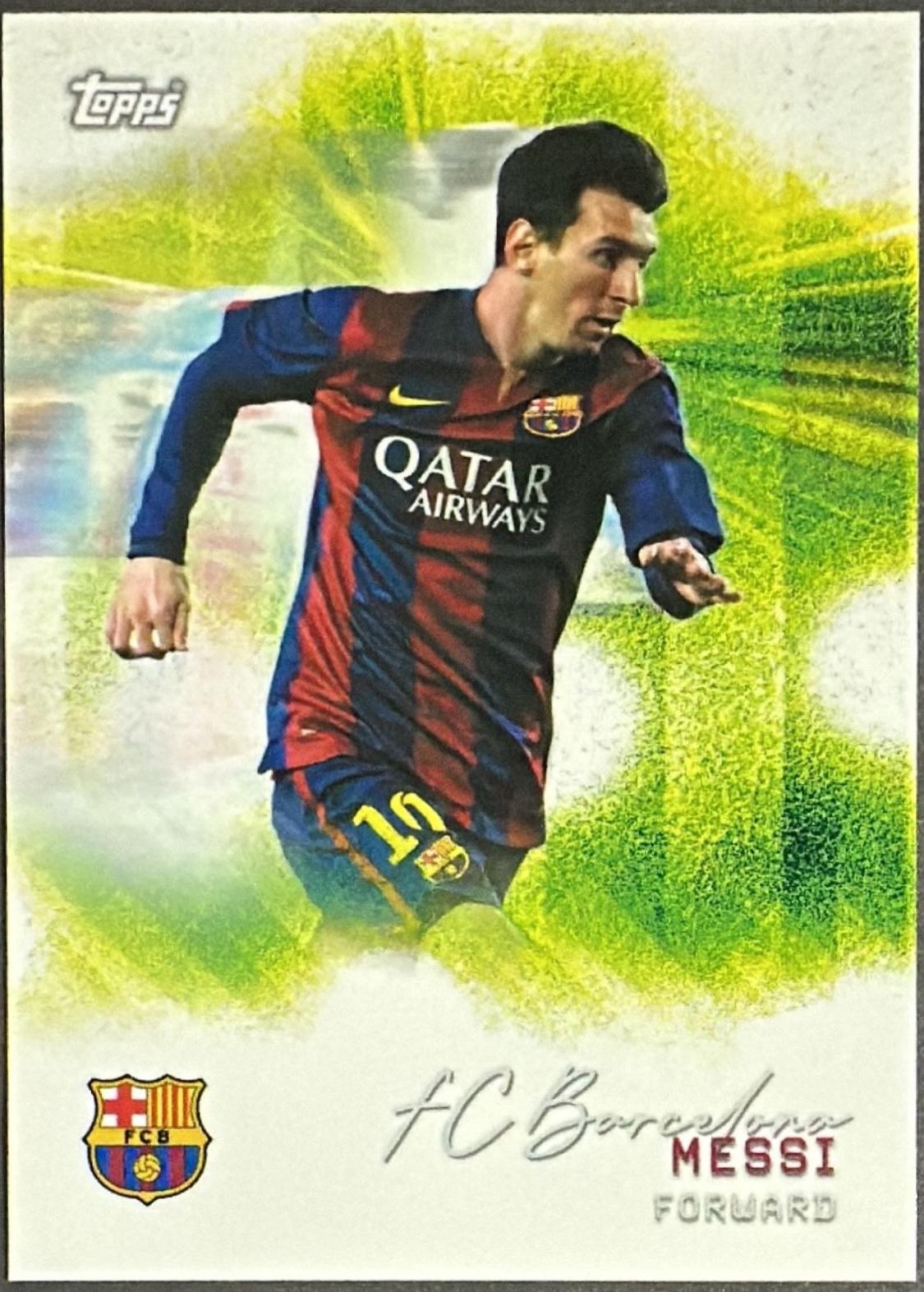 Lionel Messi #27