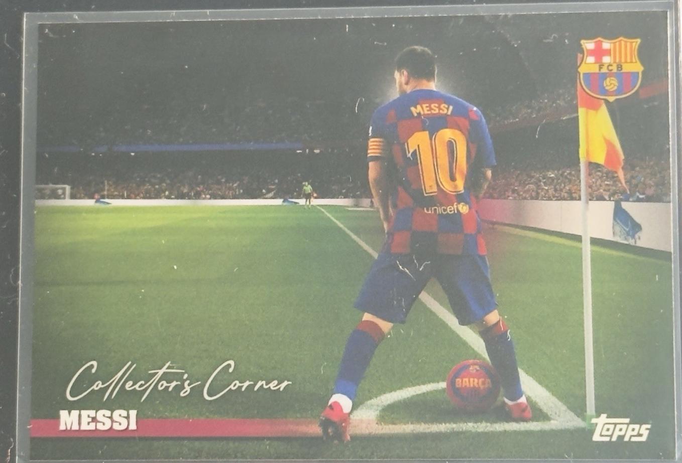Lionel Messi #40
