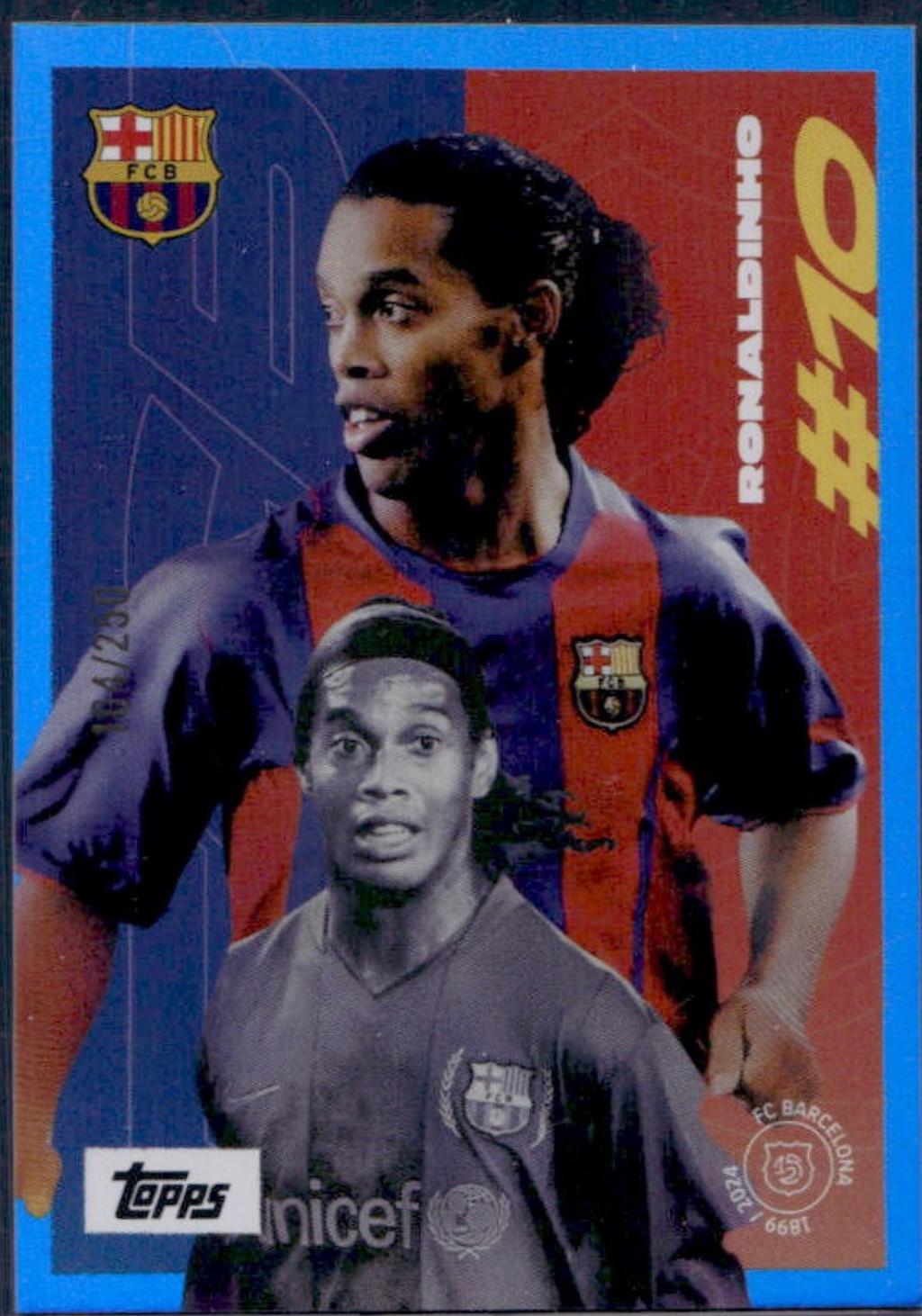 Ronaldinho #25