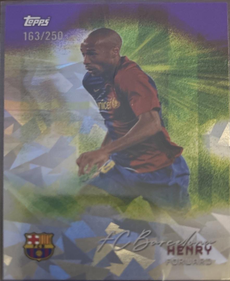 Thierry Henry #30