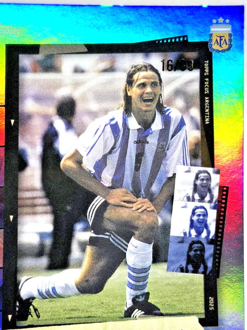 Fernando Redondo [Sky Blue Starballer] #15