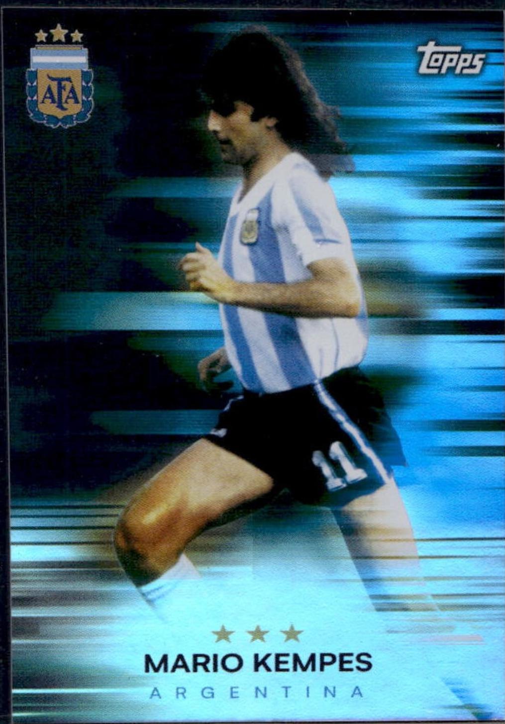 Mario Kempes #ZO-13