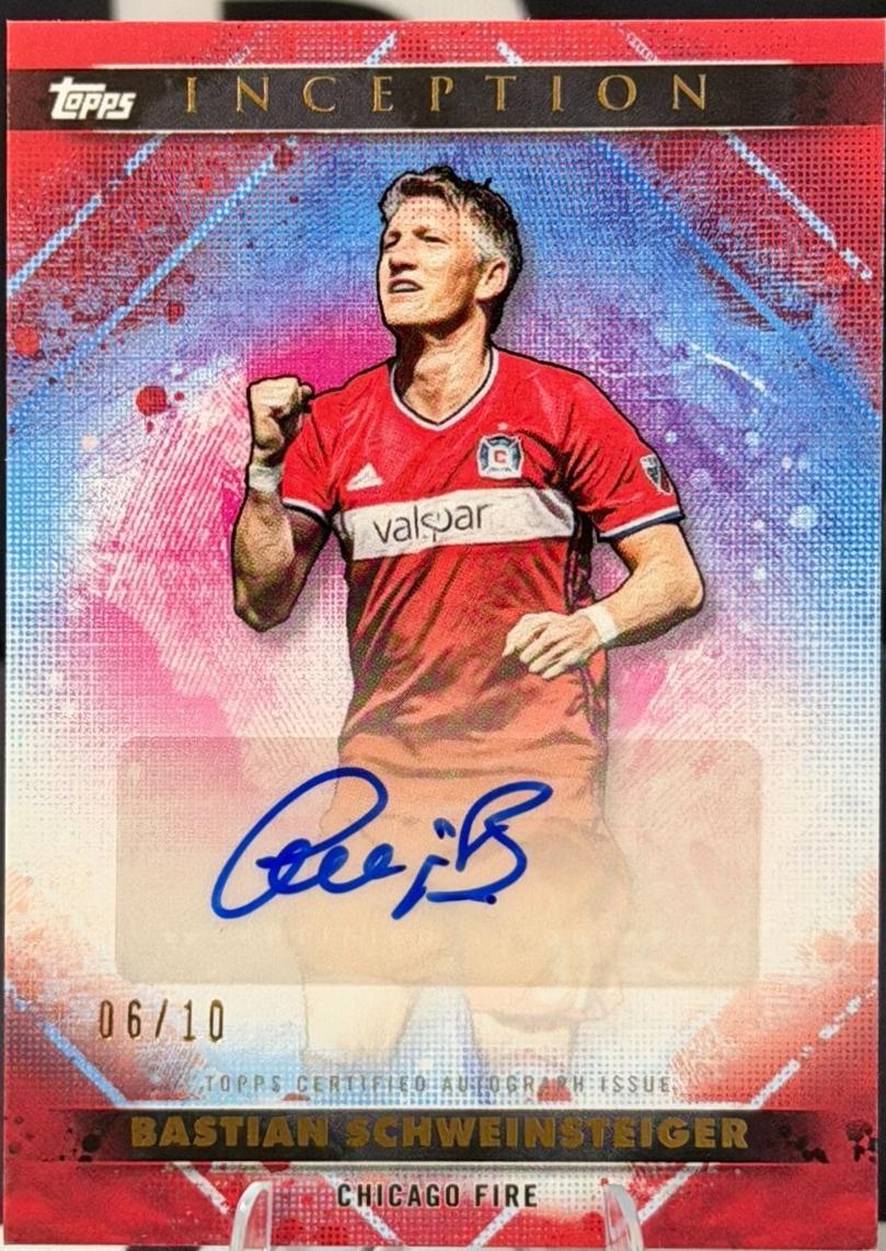 Bastian Schweinsteiger #16A