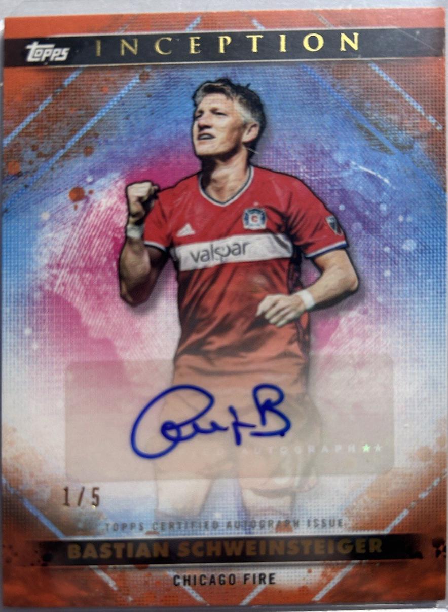 Bastian Schweinsteiger [Orange] #16A