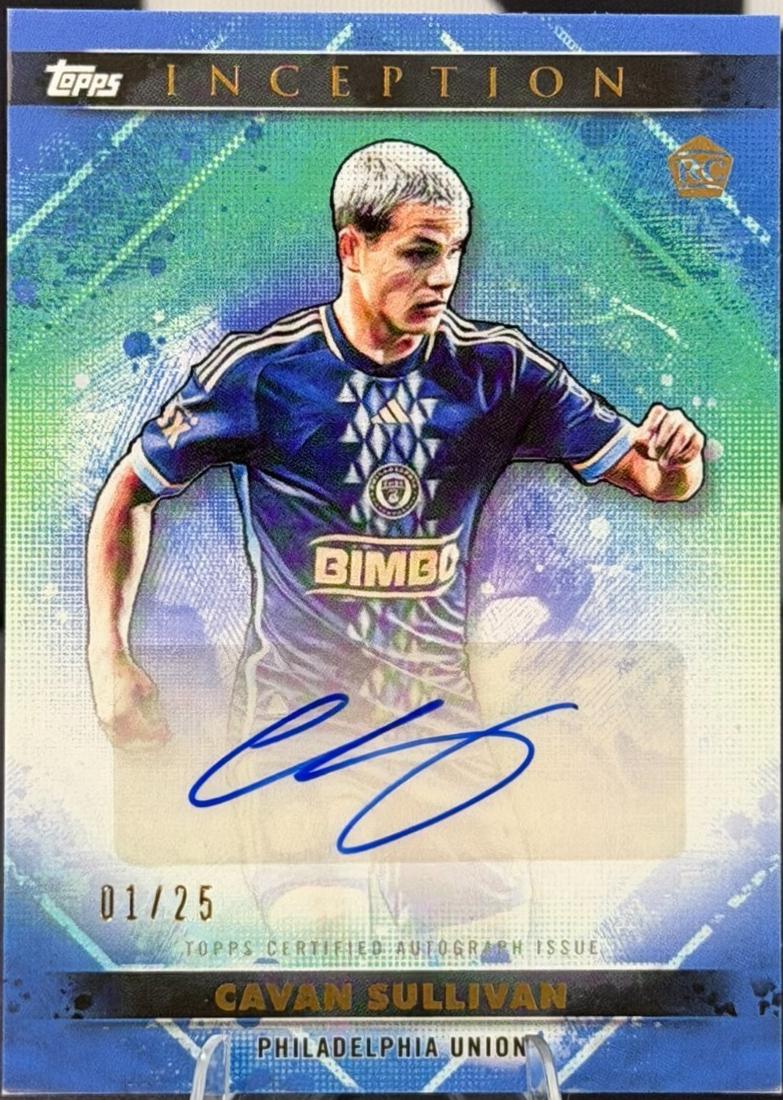 Cavan Sullivan [Blue] #53A