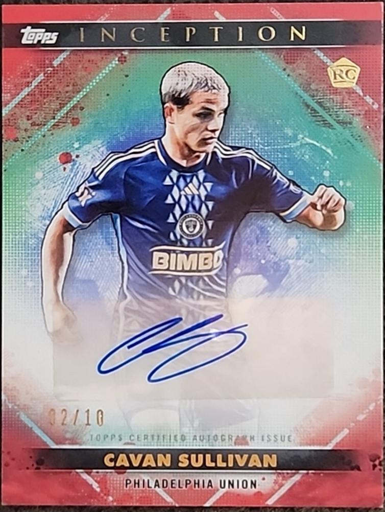 Cavan Sullivan [Red] #53A