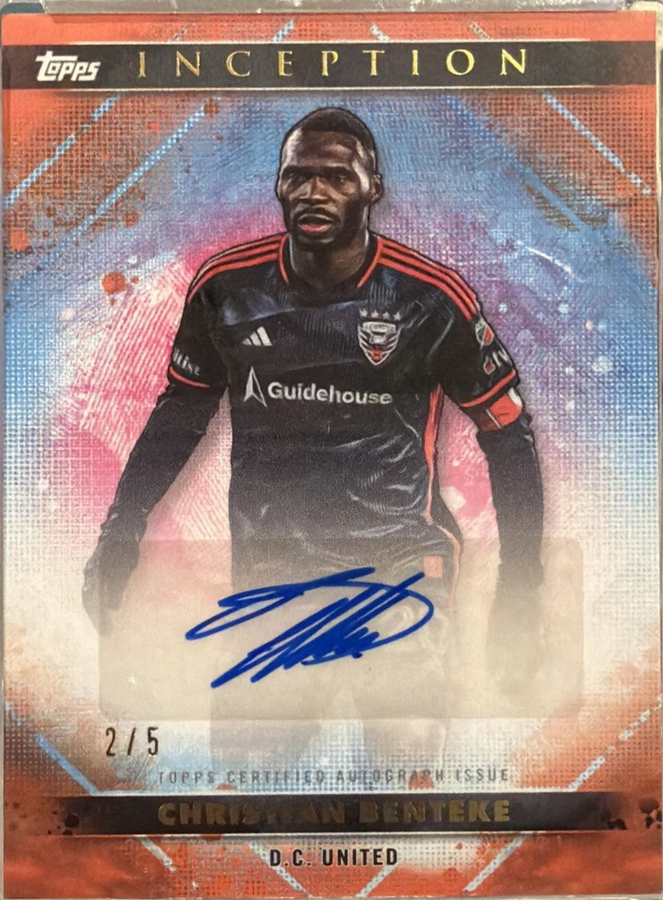 Christian Benteke #37A