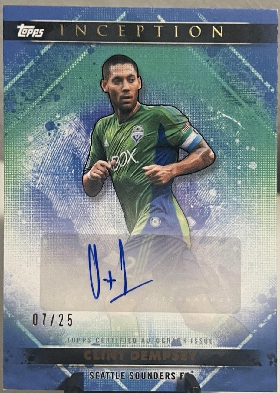 Clint Dempsey #14A