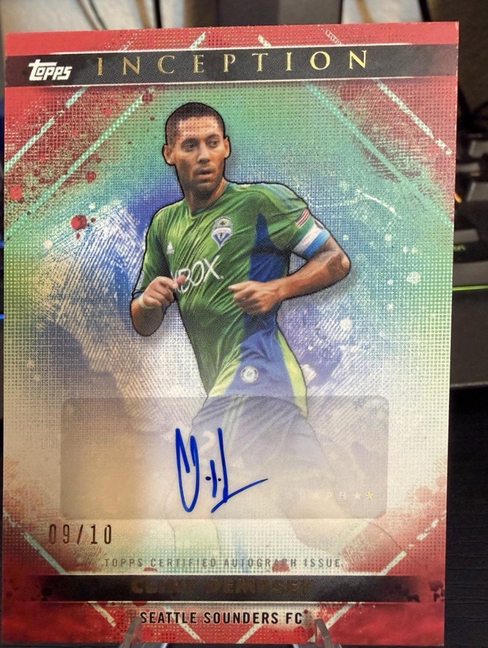 Clint Dempsey [Red] #14A