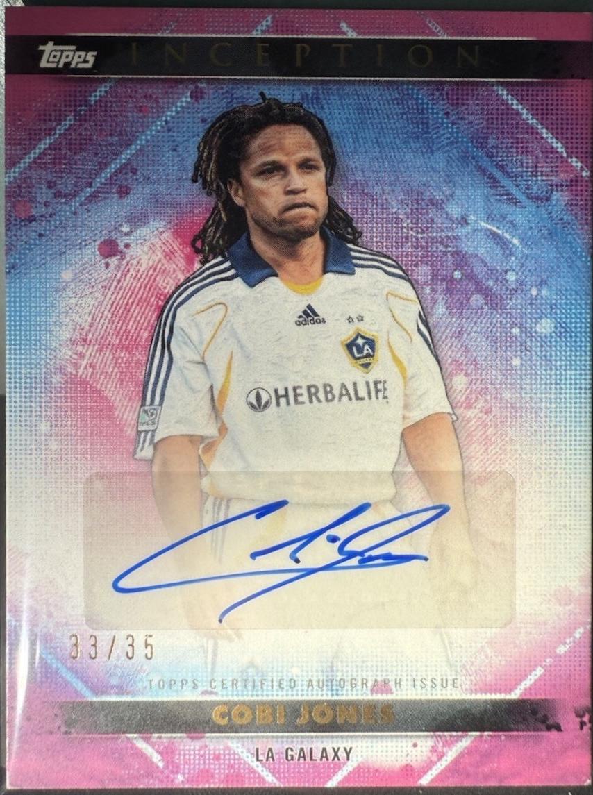 Cobi Jones #13A