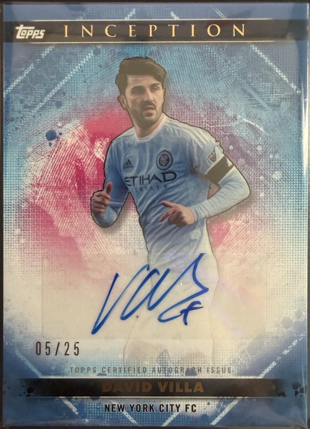 David Villa #10A