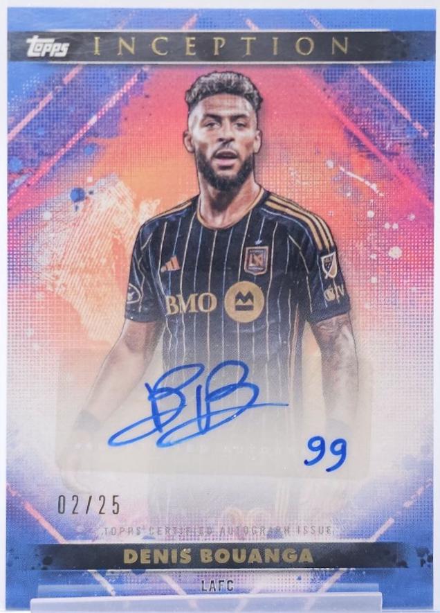 Denis Bouanga [Blue] #39A