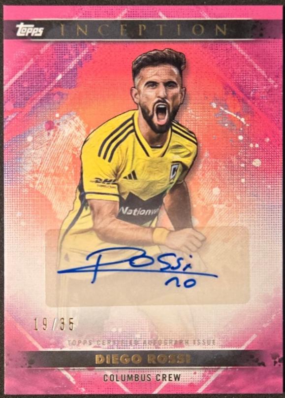 Diego Rossi #33A