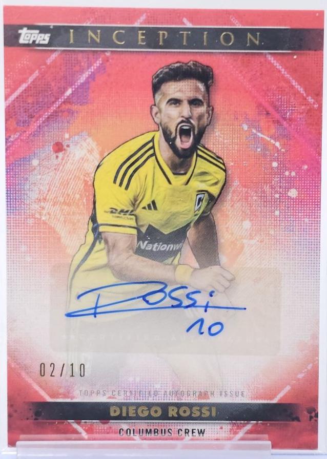 Diego Rossi [Red] #33A