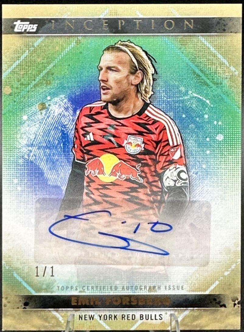 Emil Forsberg #26A
