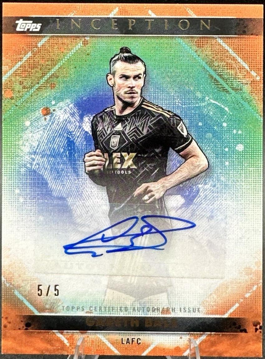 Gareth Bale #8A