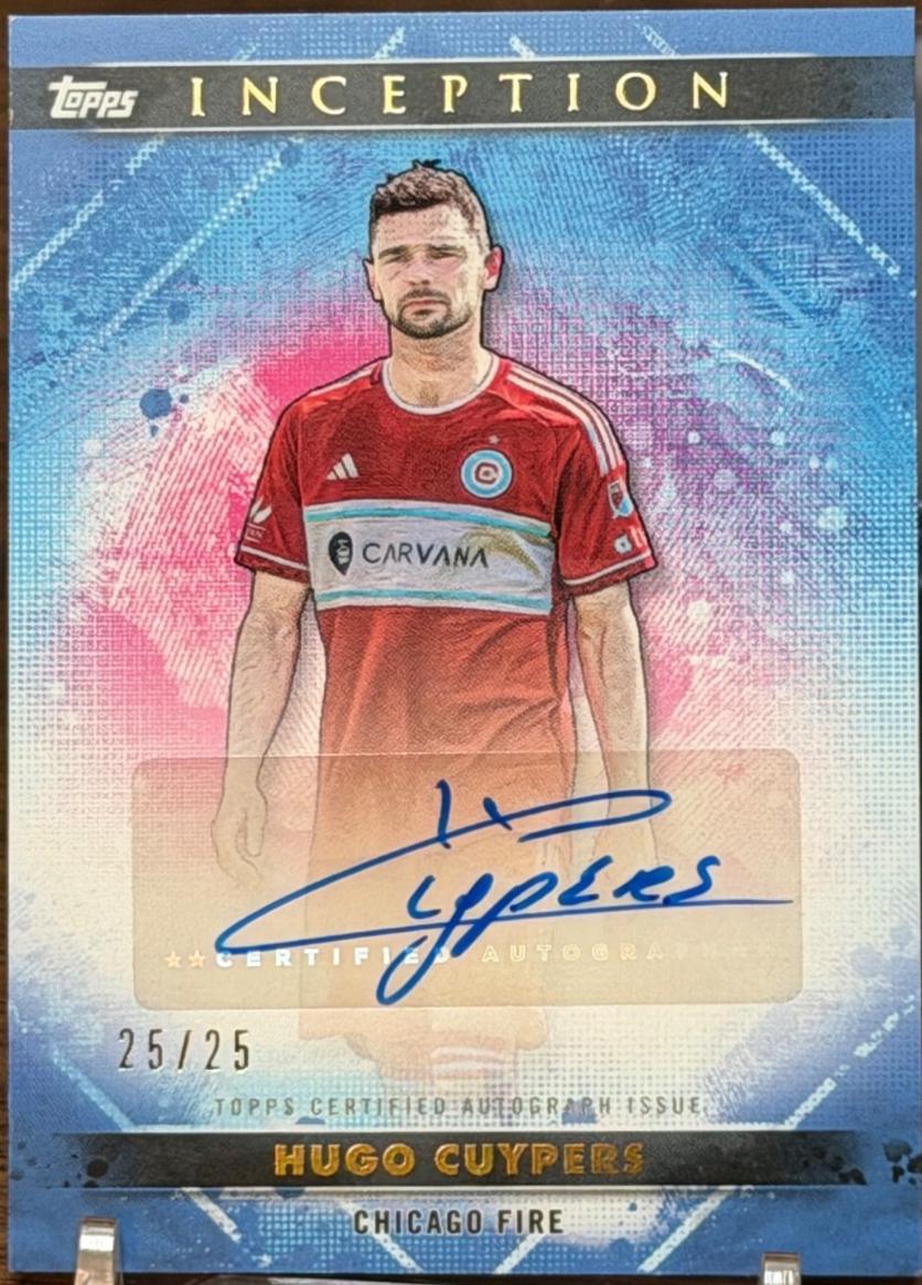 Hugo Cuypers #43A