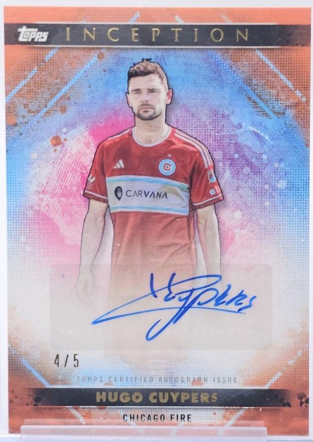 Hugo Cuypers [Orange] #43A