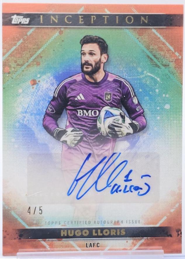 Hugo Lloris [Orange] #29A