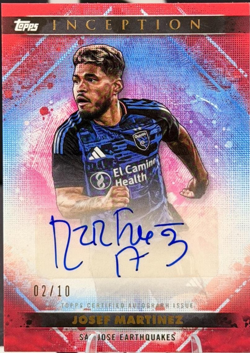 Josef Martinez #40A