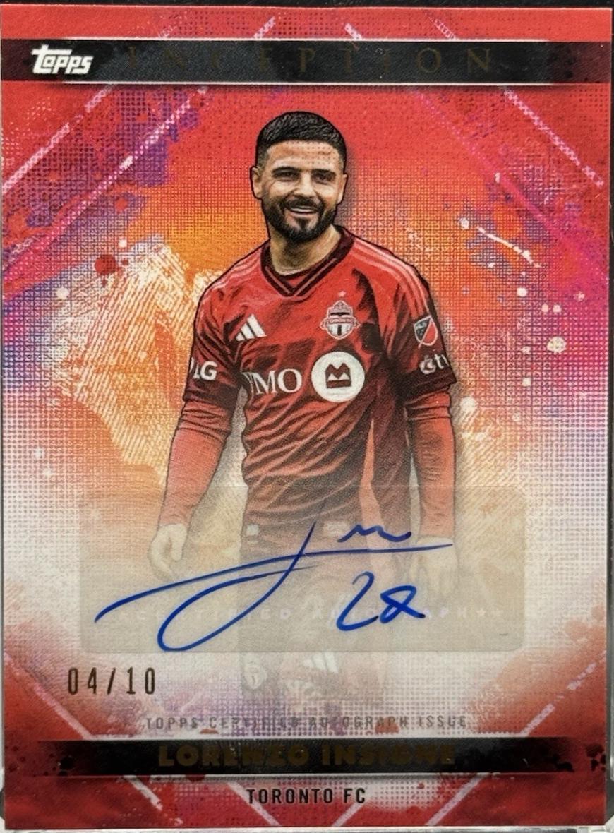 Lorenzo Insigne [Red] #27A
