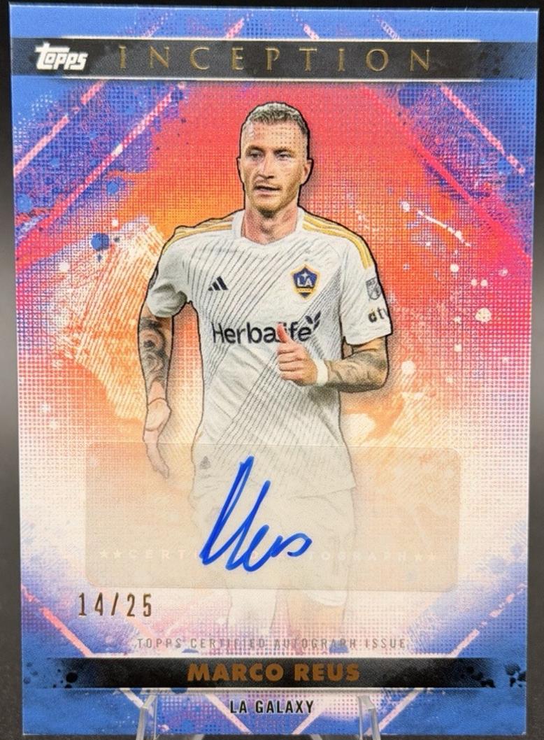 Marco Reus [Blue] #21A
