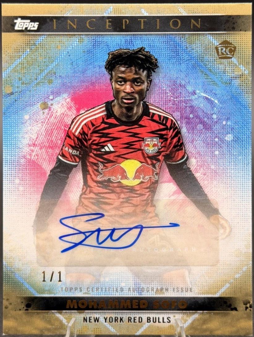 Mohammed Sofo [Gold] #52A