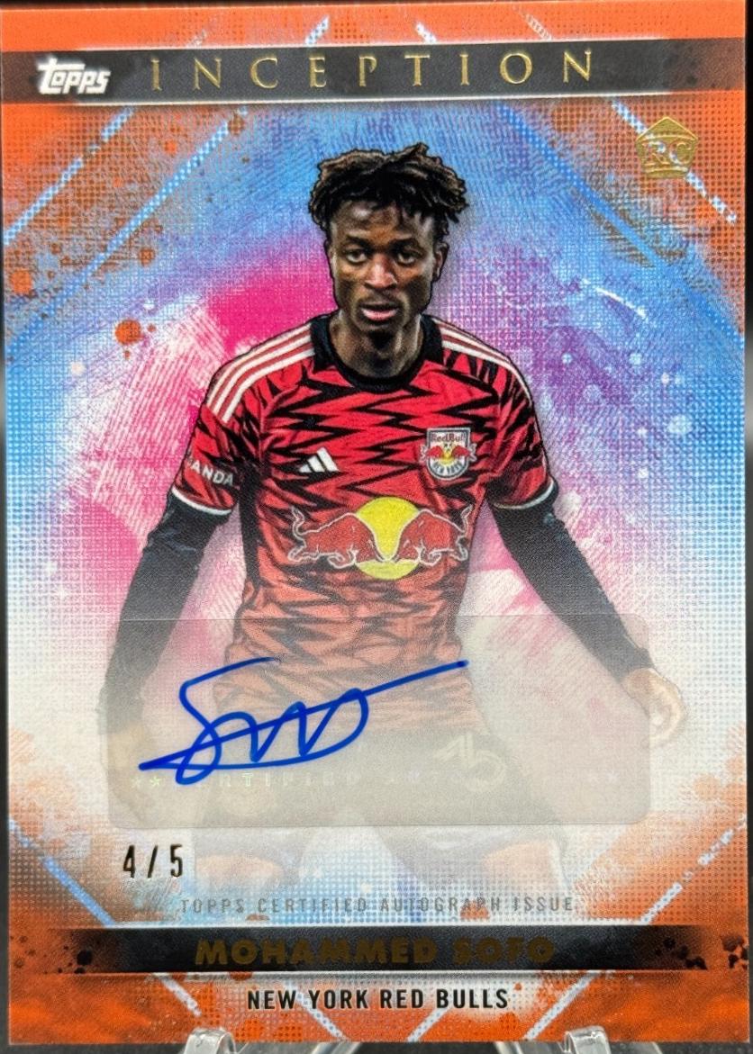 Mohammed Sofo [Orange] #52A