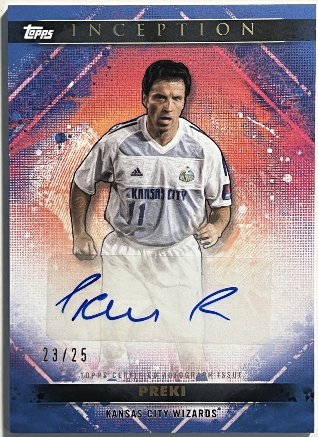 Preki [Blue] #6A
