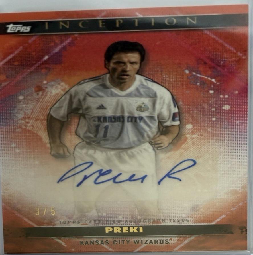Preki [Red] #6A