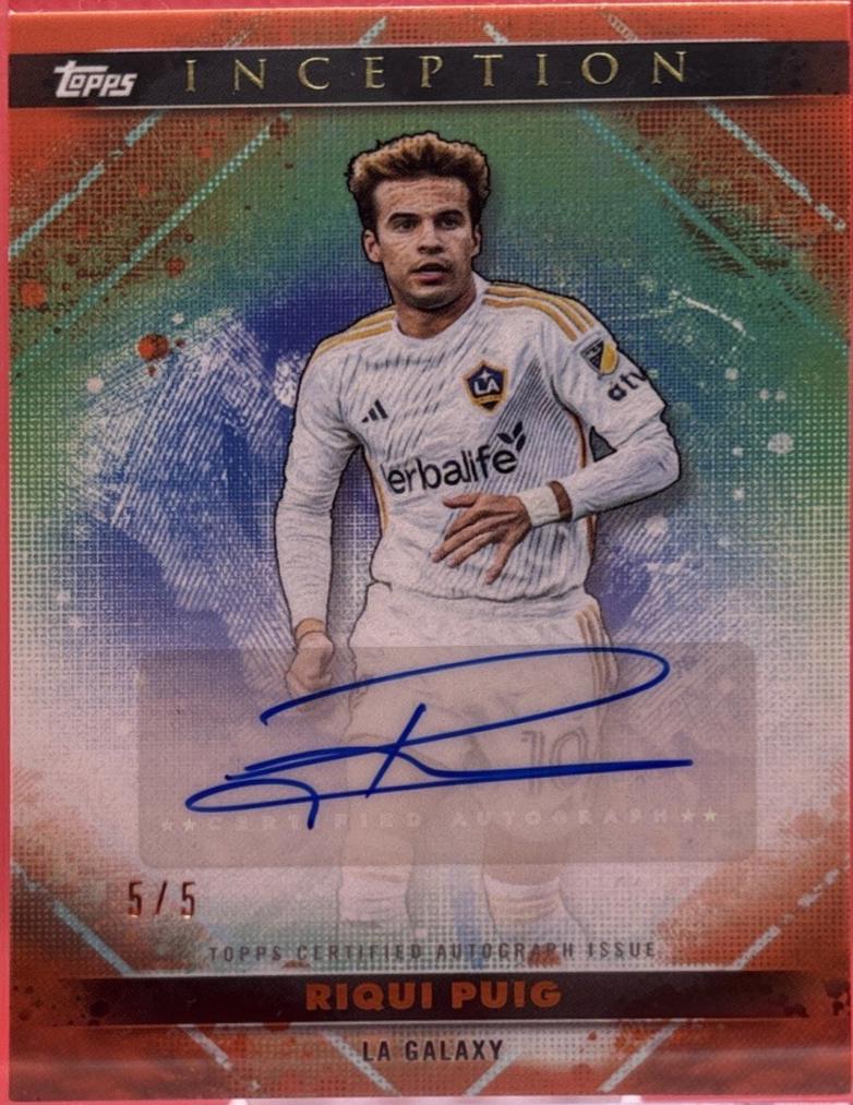 Riqui Puig #23A